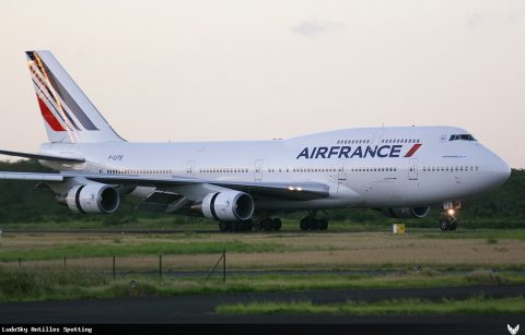 F-GITE · Boeing 747-400 (2011)