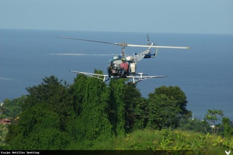 F-GIZV · Bell 47 (2010)
