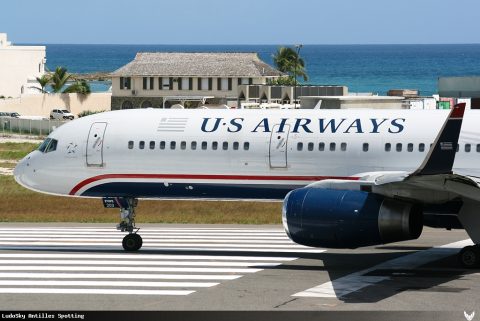N203UW · Boeing 757-200 (2010)