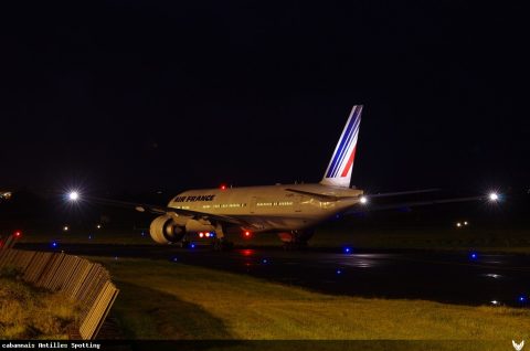 F-GSPG · Boeing 777-200 (2011)