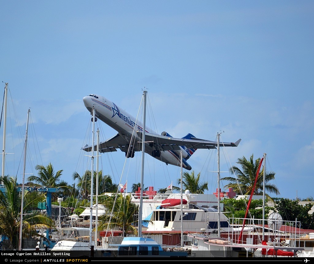 Aéroport · Autres, TNCM - Sint Maarten – Princess Juliana, Sint Maarten – Princess Juliana