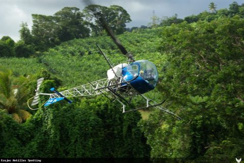 F-GIZV · Bell 47 (2010)