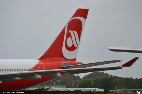 D-ALPB · Airbus A330-200 (2011)