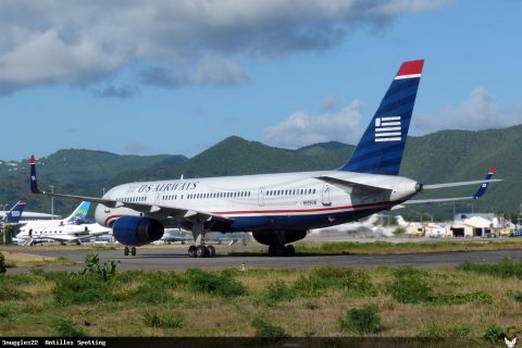 N939UW · Boeing 757-200 (2011)