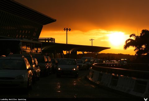 Aéroport · Terminal, Pointe-à-Pitre – Maryse Condé