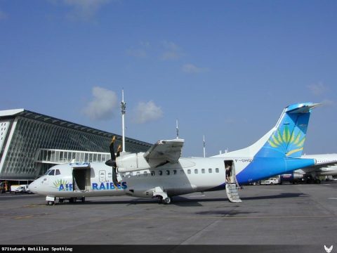 F-OHQV · ATR 42-500 (2011)