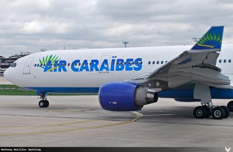 F-ORLY · Airbus A330-300, Paris-Orly