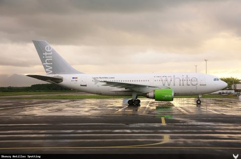CS-TDI · Airbus A310 (2011)