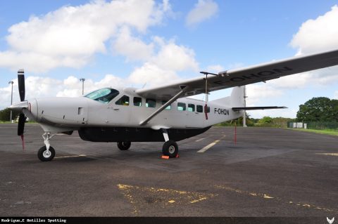 F-OHQN · Cessna 208 Caravan (2011)
