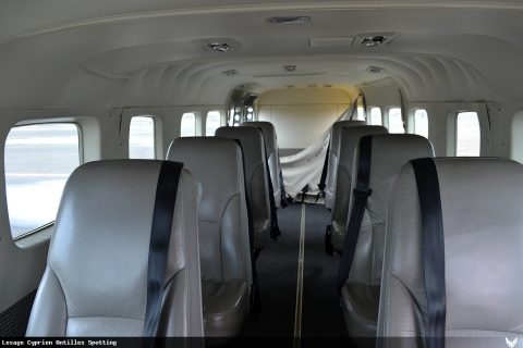 F-OSBC · Cessna 208 Caravan (2011)
