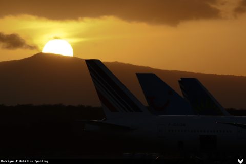 Aéroport · Autres, Pointe-à-Pitre – Maryse Condé