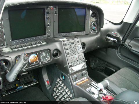 N321PG · Cirrus SR22, Martinique – Aimé Césaire