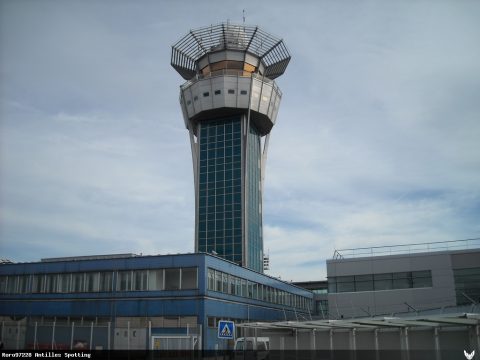 Aéroport · Tour de contrôle, Paris-Orly