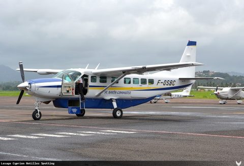 F-OSBC · Cessna 208 Caravan (2011)