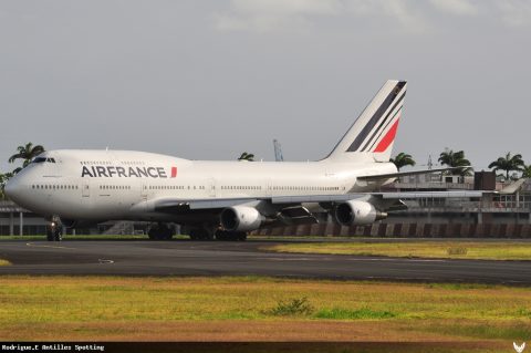 F-GITJ · Boeing 747-400 (2011)