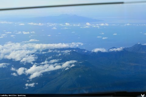 Aéroport · Vue aérienne, Pointe-à-Pitre – Maryse Condé
