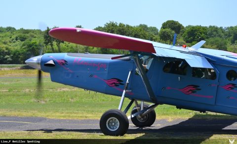 N77DQ · Pilatus PC-6 Porter (2011)