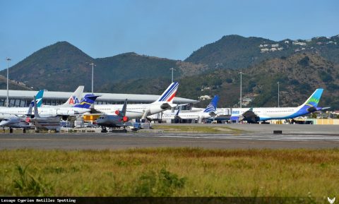 Aéroport · Terminal (2011)