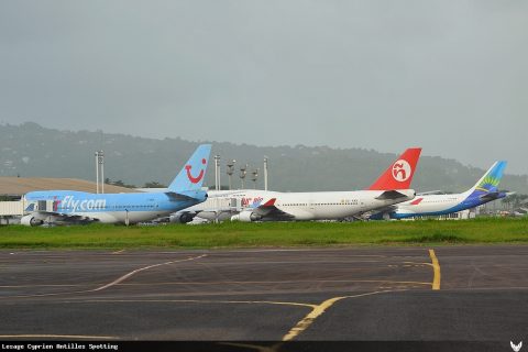 Airport · Terminal, Martinique – Aimé Césaire
