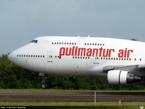 EC-KXN · Boeing 747-400 (2011)
