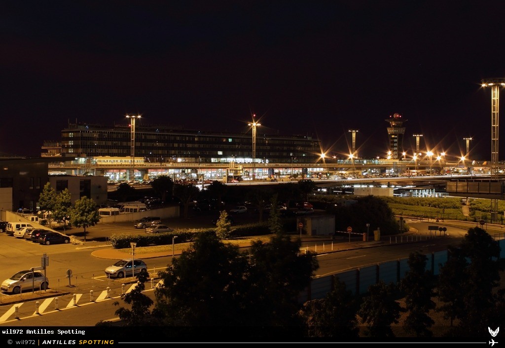 Aéroport · Terminal, LFPO - Paris-Orly, Paris-Orly