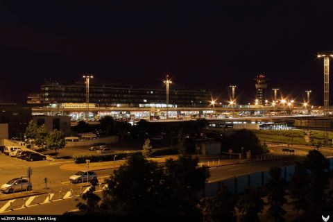 Aéroport · Terminal, Paris-Orly