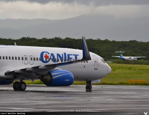 C-FYQN · Boeing 737-800 (2011)