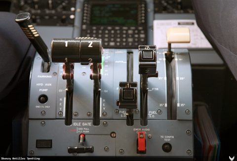 F-OIXH · ATR 42-500, Pointe-à-Pitre – Maryse Condé
