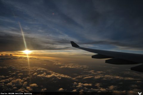 F-GOTO · Airbus A330-300, Martinique – Aimé Césaire