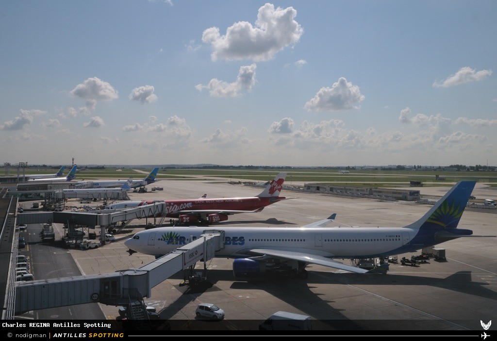 Aéroport · Autres, LFPO - Paris-Orly, Paris-Orly