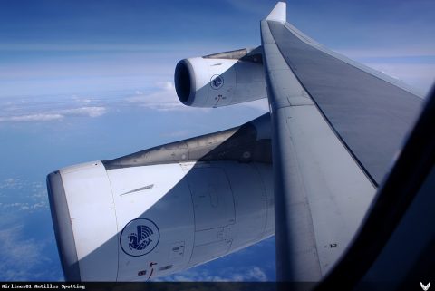 F-GLZT · Airbus A340-300, Sint Maarten – Princess Juliana