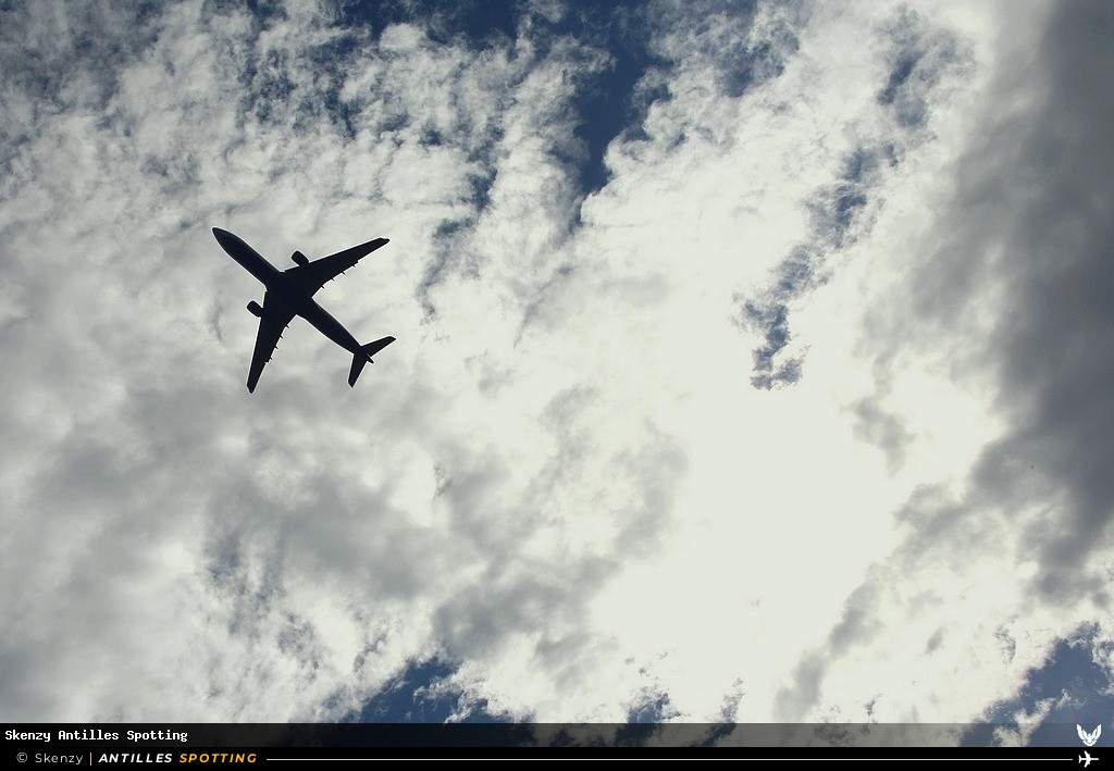 F-ORLY · Airbus A330-300, Air Caraïbes, Pointe-à-Pitre – Maryse Condé