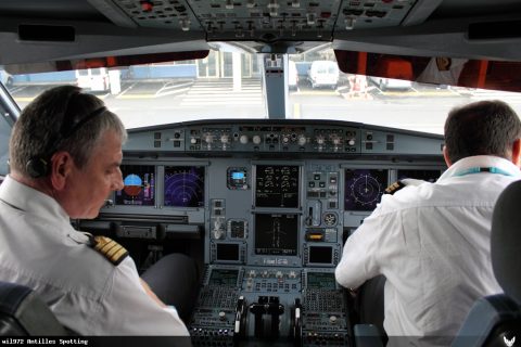 F-OONE · Airbus A330-300, Paris-Orly