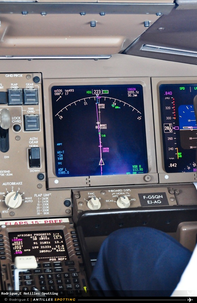 F-GSQN · Boeing 777-300ER, Air France, Paris-Orly