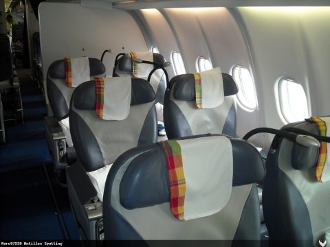 F-OONE · Airbus A330-300, Martinique – Aimé Césaire