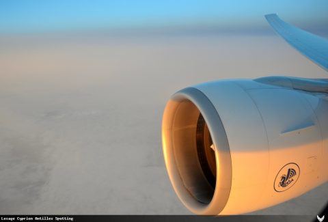 F-GSQN · Boeing 777-300ER, Martinique – Aimé Césaire