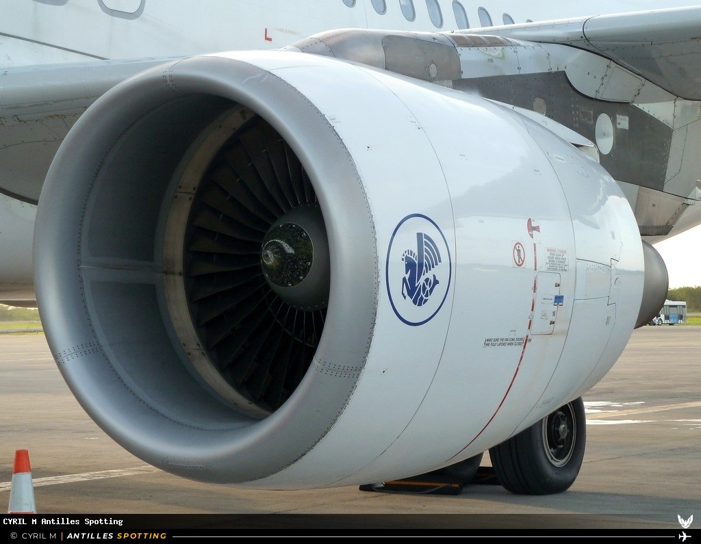 F-GKXC · Airbus A320, Air France, Punta Cana