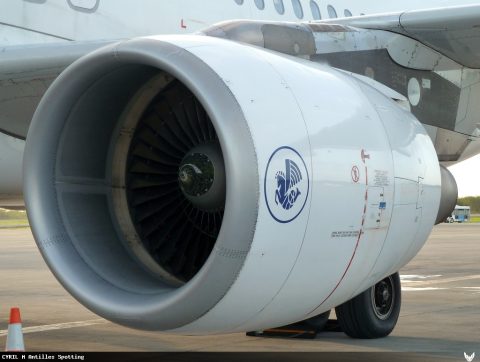 F-GKXC · Airbus A320, Punta Cana