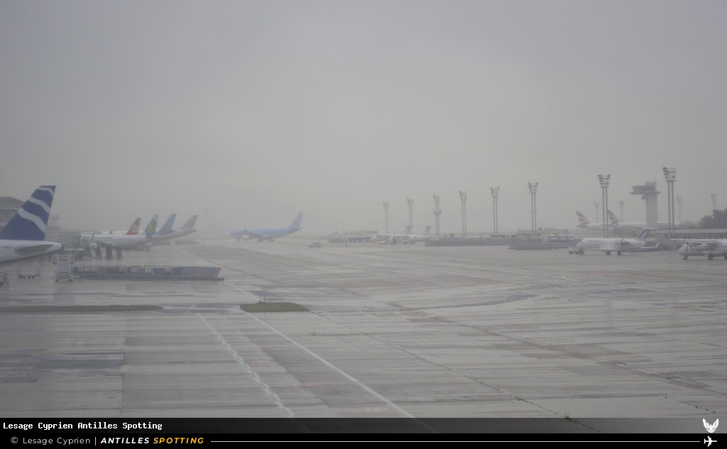 Aéroport · Autres, LFPO - Paris-Orly, Paris-Orly