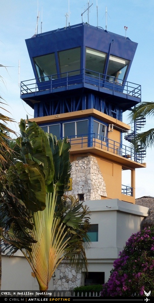 Aéroport · Tour de contrôle, MDPC - Punta Cana, Punta Cana
