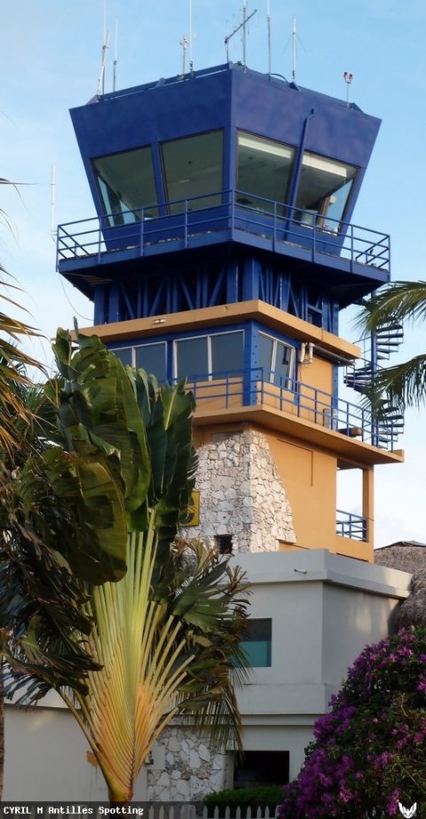Airport · Control tower, Punta Cana