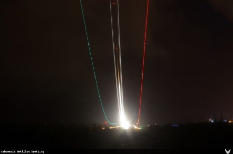 F-GSQT · Boeing 777-300ER, Martinique – Aimé Césaire