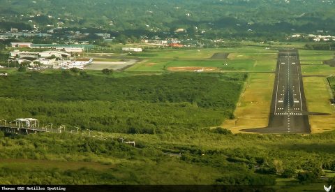 Aéroport · Autres, Pointe-à-Pitre – Maryse Condé