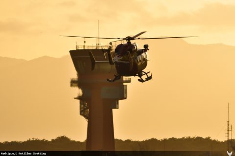 F-ZBPF · Airbus Helicopters H145 / EC145 (2011)