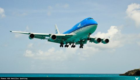 PH-BFN · Boeing 747-400 (2011)