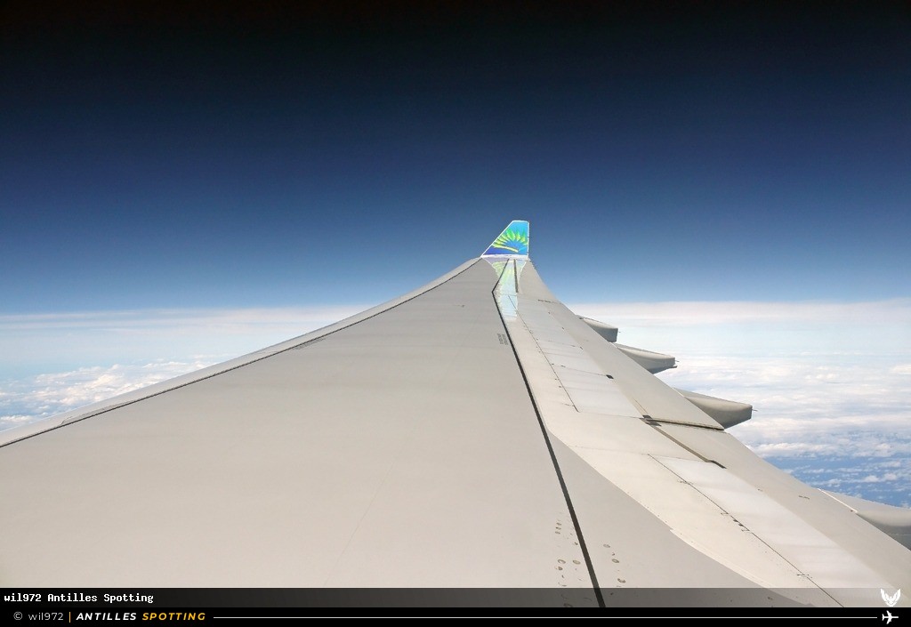 F-OONE · Airbus A330-300, Air Caraïbes, Paris-Orly
