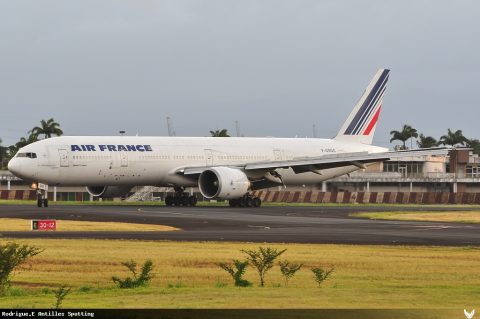 F-GSQG · Boeing 777-300ER (2011)