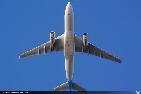 F-HCAT · Airbus A330-200, Martinique – Aimé Césaire