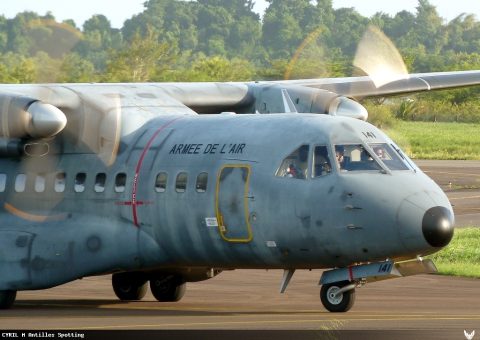 62-IO · CASA CN-235 (2011)