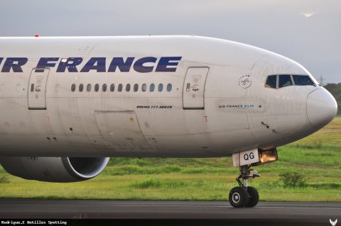 F-GSQG · Boeing 777-300ER (2011)